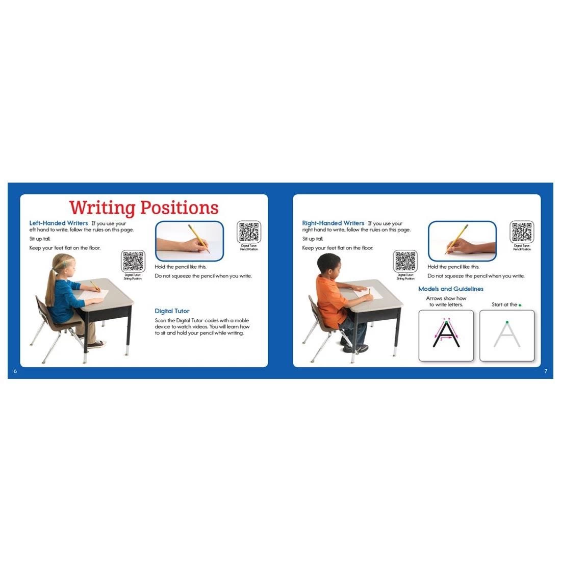 Highlights Handwriting: Tracing Practice Pad 6 Highlights Handwriting: Tracing Practice Pad - Image 4