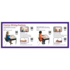 Highlights Handwriting: Letter Practice Pad -Children Book Store ELP 376629 media 4