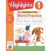 Highlights Handwriting: Word Practice Pad