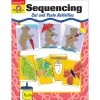 Sequencing, Cut And Paste By Evan-Moor -Children Book Store EMC124 media