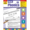 Daily Phonics By Evan-Moor Grade 3