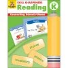 Skill Sharpeners Reading By Evan-Moor Kindergarten -Children Book Store EMC4528 media