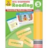 Skill Sharpeners Reading By Evan-Moor Grade 2 -Children Book Store EMC4530 media