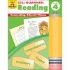 Skill Sharpeners Reading By Evan-Moor Grade 4 -Children Book Store EMC4532 media