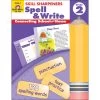 Skill Sharpeners Spell & Write By Evan-Moor Grade 2