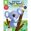 Smart Start Sight Words By Evan-Moor Kindergarten -Children Book Store EMC9288 media