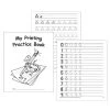 My Printing Practice Book -Children Book Store EP031 media