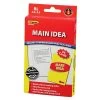 Red Level Main Idea Reading Comprehension Practice Cards -Children Book Store EP3065 media