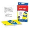 Blue Level Main Idea Reading Comprehension Practice Cards -Children Book Store EP3066 media 1