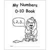 My Numbers 0-10 Book 1 My Numbers 0-10 Book -Children Book Store EP60006 media 1