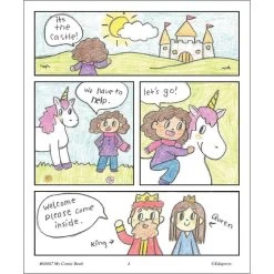 My Comic Book -Children Book Store EP60007 media 3