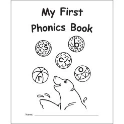 My First Phonics Book
