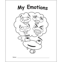 My Emotions Book