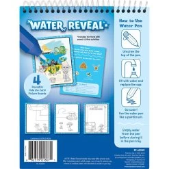Pete The Cat Water Reveal By Teacher Created Resources -Children Book Store EP60240 media 3