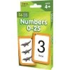 Numbers 0-25 Flash Cards 2 Numbers 0-25 Flash Cards -Children Book Store EP62045 media 1