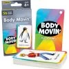 Body Movin' Flash Cards By Teacher Created Resources