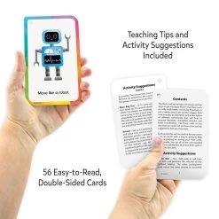 Body Movin' Flash Cards By Teacher Created Resources -Children Book Store EP62077 media 3