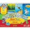 Pete The Cat Reusable Sticker Pad By Teacher Created Resources