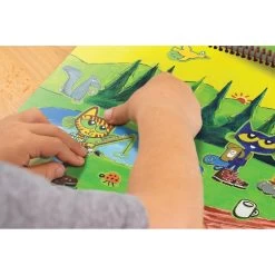 Pete The Cat Reusable Sticker Pad By Teacher Created Resources -Children Book Store EP63234 media 3