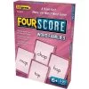 Four Score Card Game: Word Families -Children Book Store EP66115 media 1