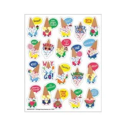 Dessert Gnomes Candy Scented Stickers By Eureka