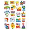 Popcorn Scented Stickers By Eureka -Children Book Store EU650913 media