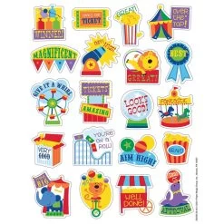 Popcorn Scented Stickers By Eureka
