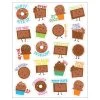 Chocolate Scented Stickers By Eureka -Children Book Store EU650944 media