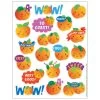 Peach Scented Stickers By Eureka -Children Book Store EU650945 media