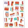 Bacon Scented Stickers By Eureka
