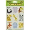Jungle Animals Giant Stickers By Eureka -Children Book Store EU65104 media
