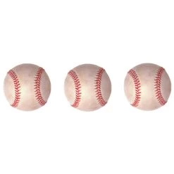 Baseball Theme Stickers By Eureka