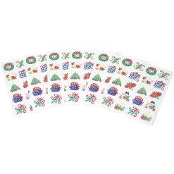 Christmas Theme Stickers By Eureka