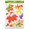 Fall Leaves Window Clings By Eureka -Children Book Store EU836550 media