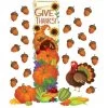 Thanksgiving All-In-One Door Decor Kit By Eureka -Children Book Store EU849310 media