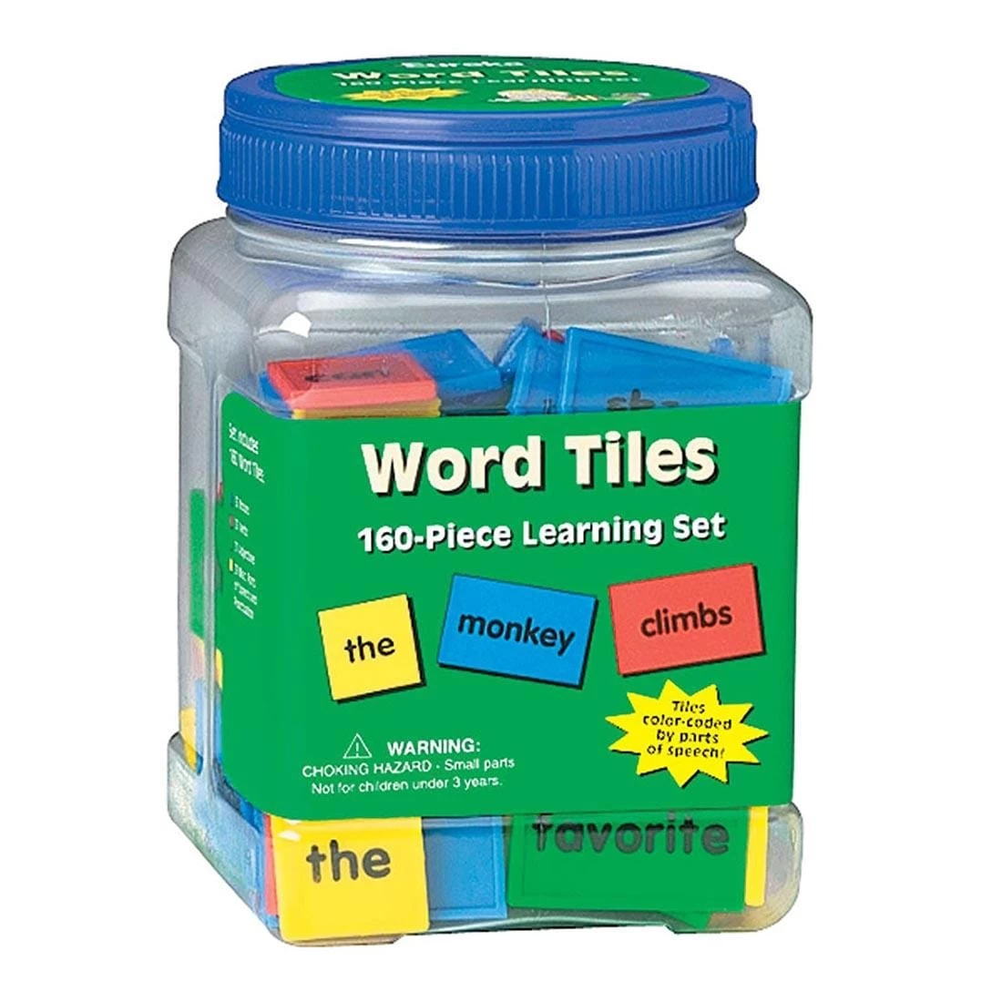 Word Tiles Manipulatives By Eureka 3 Word Tiles Manipulatives By Eureka