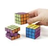 Mini Bright Magic Cubes By Fun Express 1 Mini Bright Magic Cubes By Fun Express -Children Book Store FE 14875 media