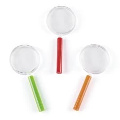 Plastic Magnifying Glasses By Fun Express