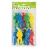 Colorful Paratrooper Toys By Fun Express