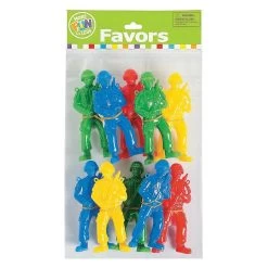 Colorful Paratrooper Toys By Fun Express