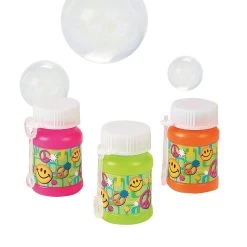 Mini 60s Bubble Bottles By Fun Express -Children Book Store FE 17906 media 3