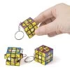 Mini Magic Cube Puzzle Key Chains By Fun Express -Children Book Store FE 18068 media