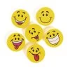 Large Smile Face Erasers By Fun Express -Children Book Store FE 18116 media
