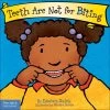 Teeth Are Not For Biting Board Book By Free Spirit Publishing -Children Book Store FSP 421285 media