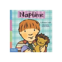 Naptime Board Book By Free Spirit Publishing