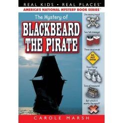 The Mystery Of Blackbeard The Pirate