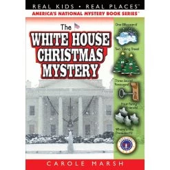 The White House Christmas Mystery