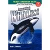 Amazing Whales! - An I Can Read Book, Level 2 -Children Book Store HC 054467 media