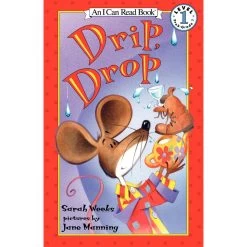 Drip, Drop - An I Can Read Book, Level 1