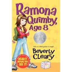 Ramona Quimby, Age 8